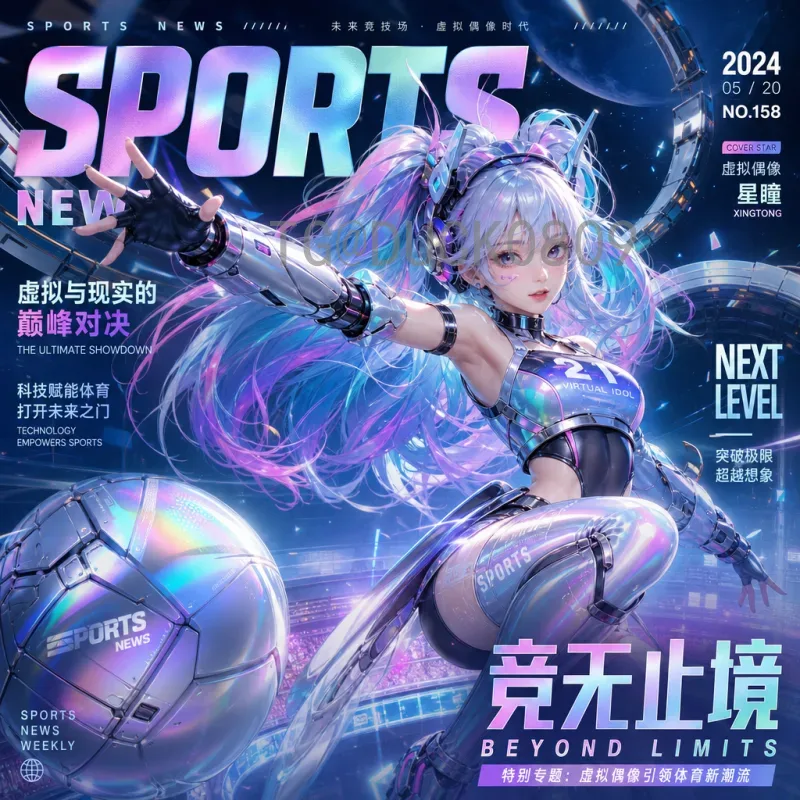 2026美加墨世界杯直播全攻略：观赛平台、技术创新与球迷必知信息